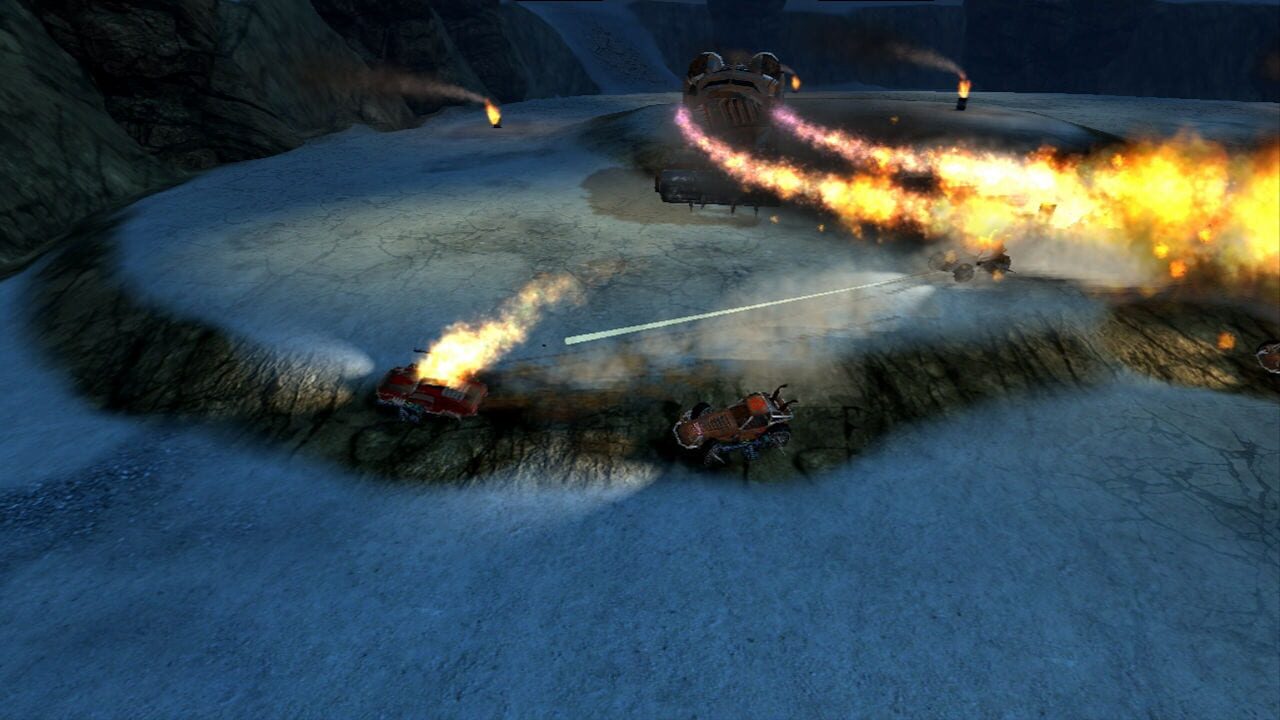 Screenshot for Wasteland Angel