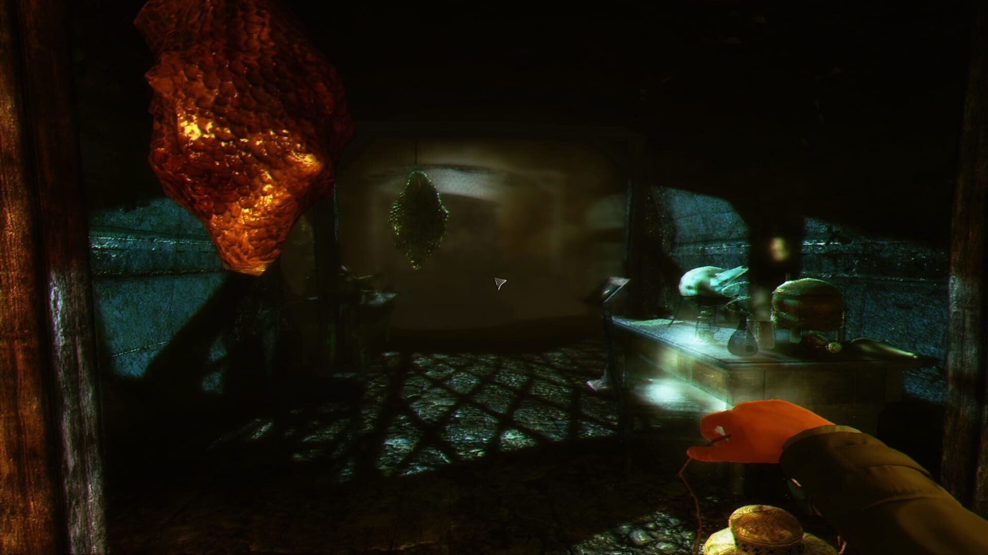 Screenshot for Darkness Within 2: The Dark Lineage - Director's Cut Edition