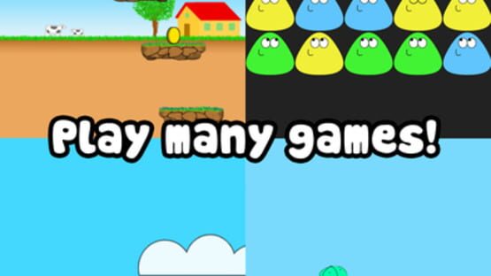 Screenshot for Pou