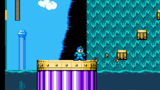 Screenshot for Mega Man 6