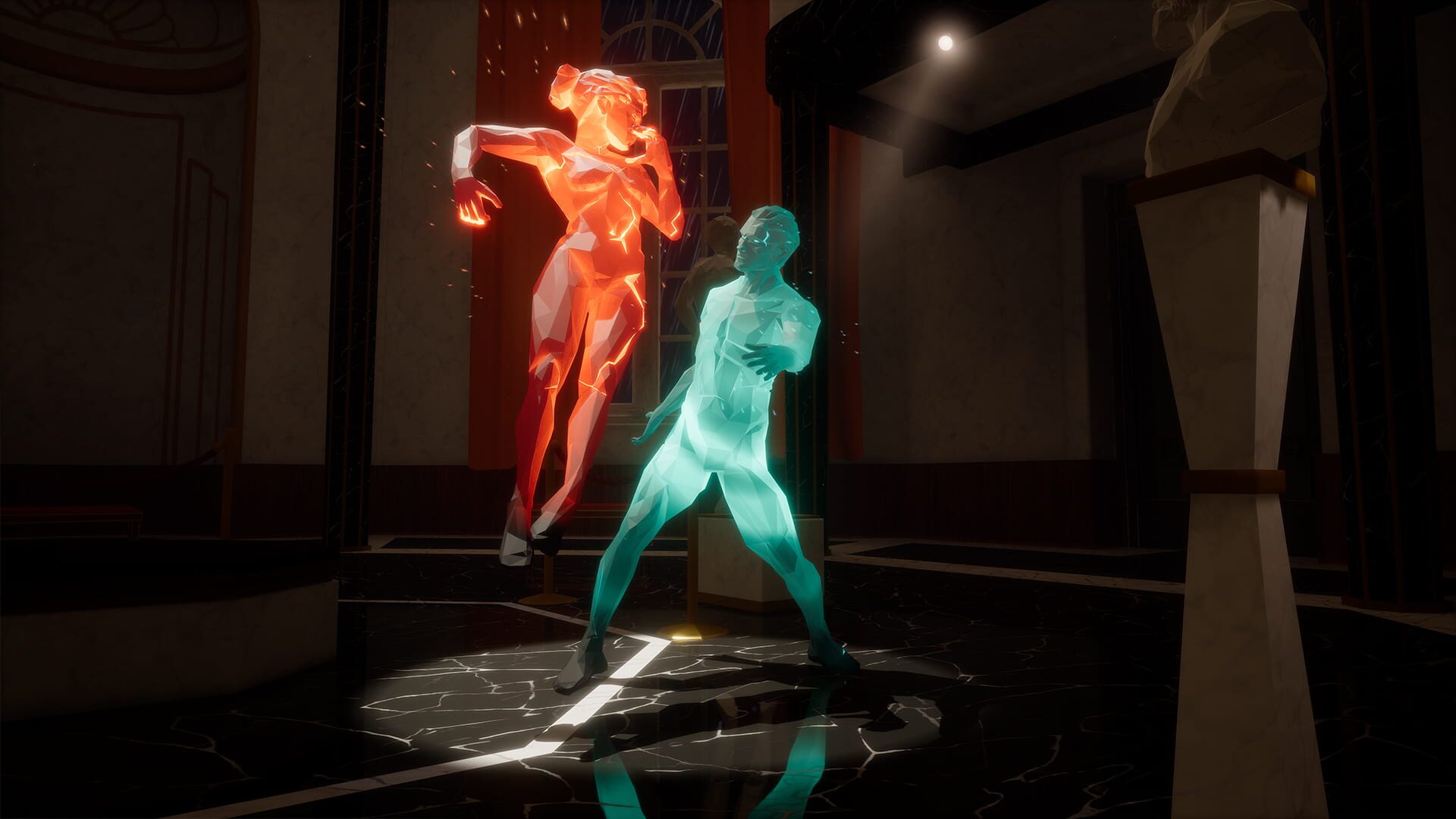 Screenshot for Firebird - The Unfinished