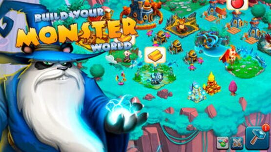 Screenshot for Monster Legends