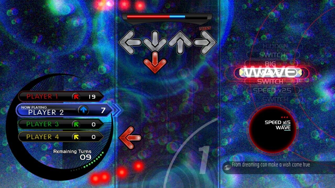 Screenshot for Dance Dance Revolution: Winx Club