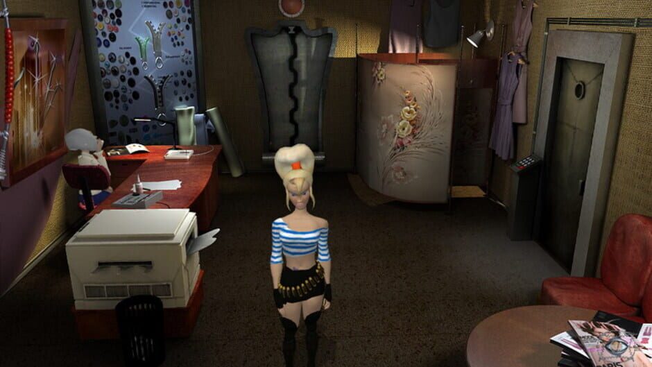 Screenshot for Petka 6: Novaya Realnost