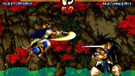 Screenshot for Samurai Shodown III
