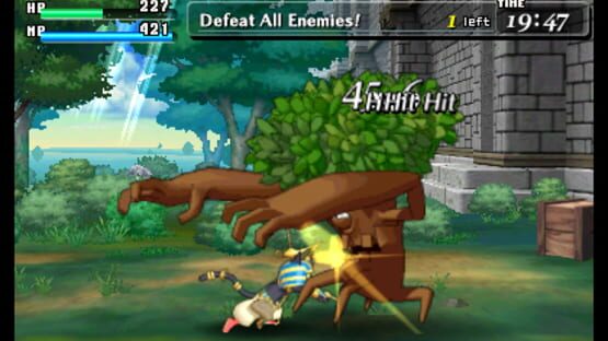 Screenshot for Code of Princess