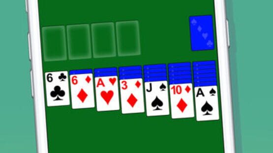 Screenshot for Solitaire