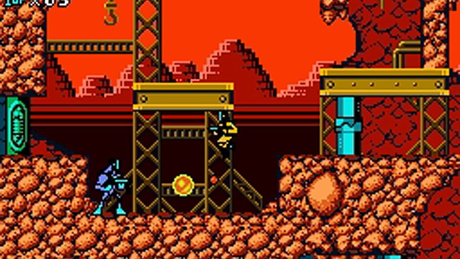 Screenshot for Dark Void Zero