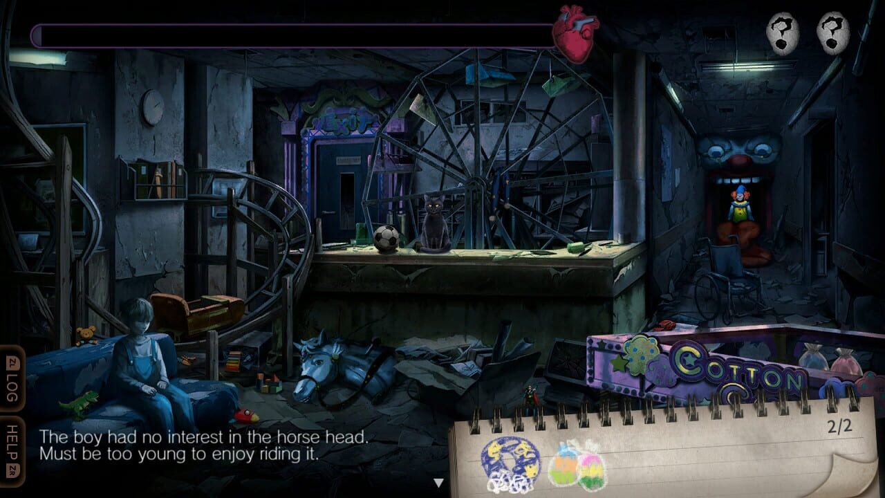 Screenshot for Disease -Hidden Object-