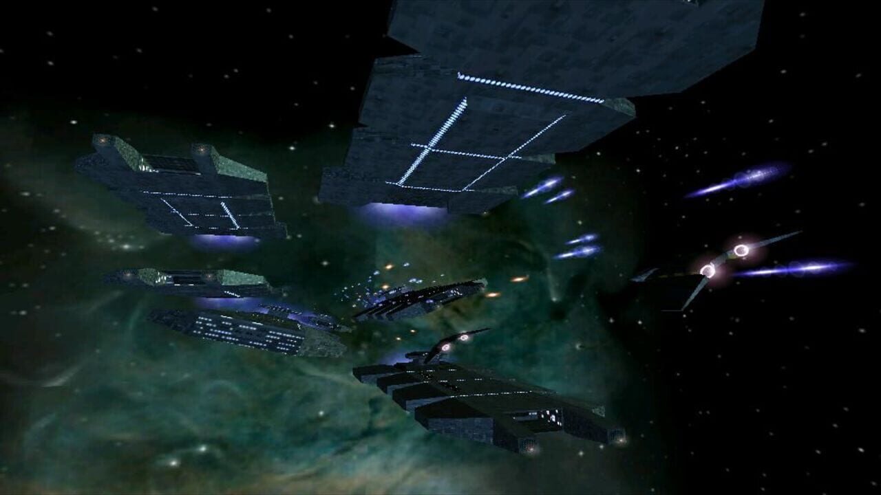 Screenshot for X: Beyond the Frontier