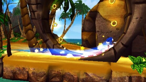 Screenshot for Sonic Boom: Shattered Crystal