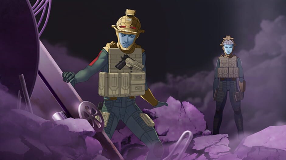 Screenshot for Shin Megami Tensei: Strange Journey Redux