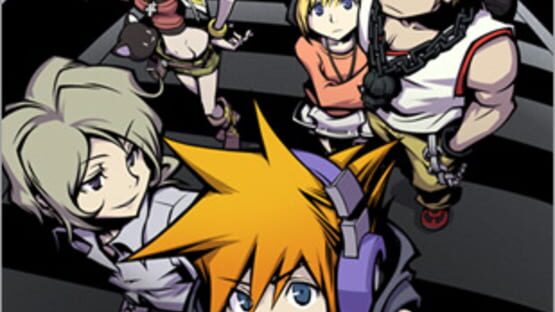 Screenshot for The World Ends with You