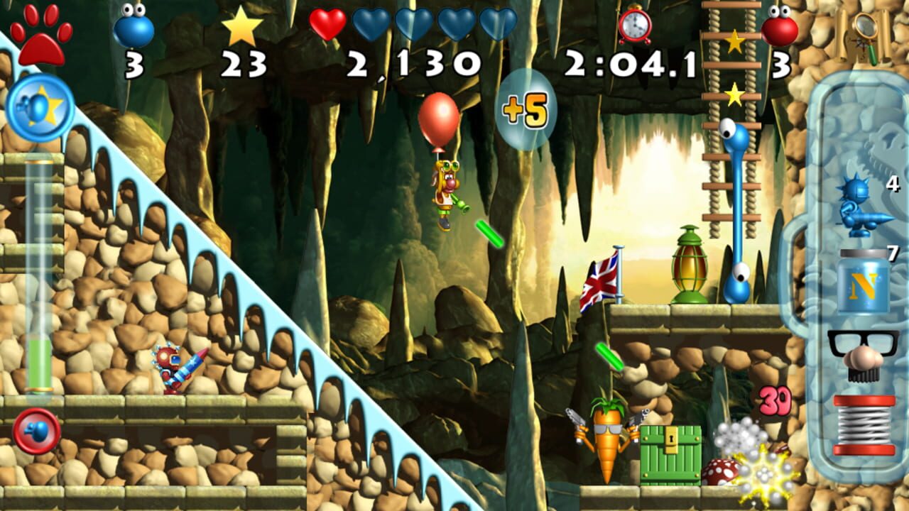Screenshot for Putty Squad