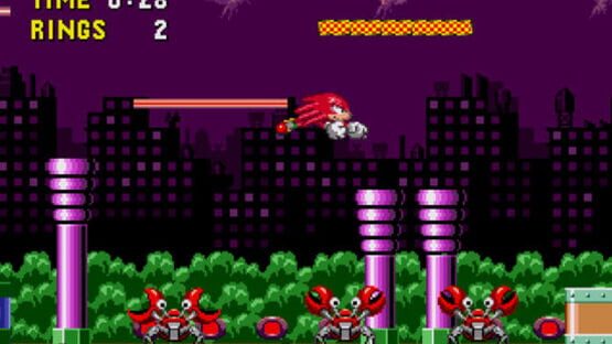 Screenshot for Sonic the Hedgehog
