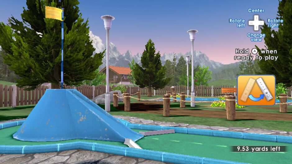 Screenshot for Fun! Fun! Minigolf