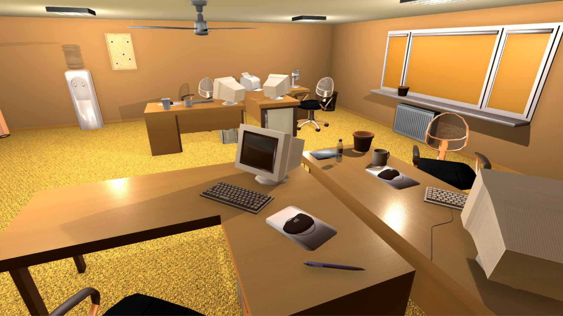 Screenshot for No Prospect Company