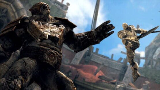 Screenshot for Infinity Blade II