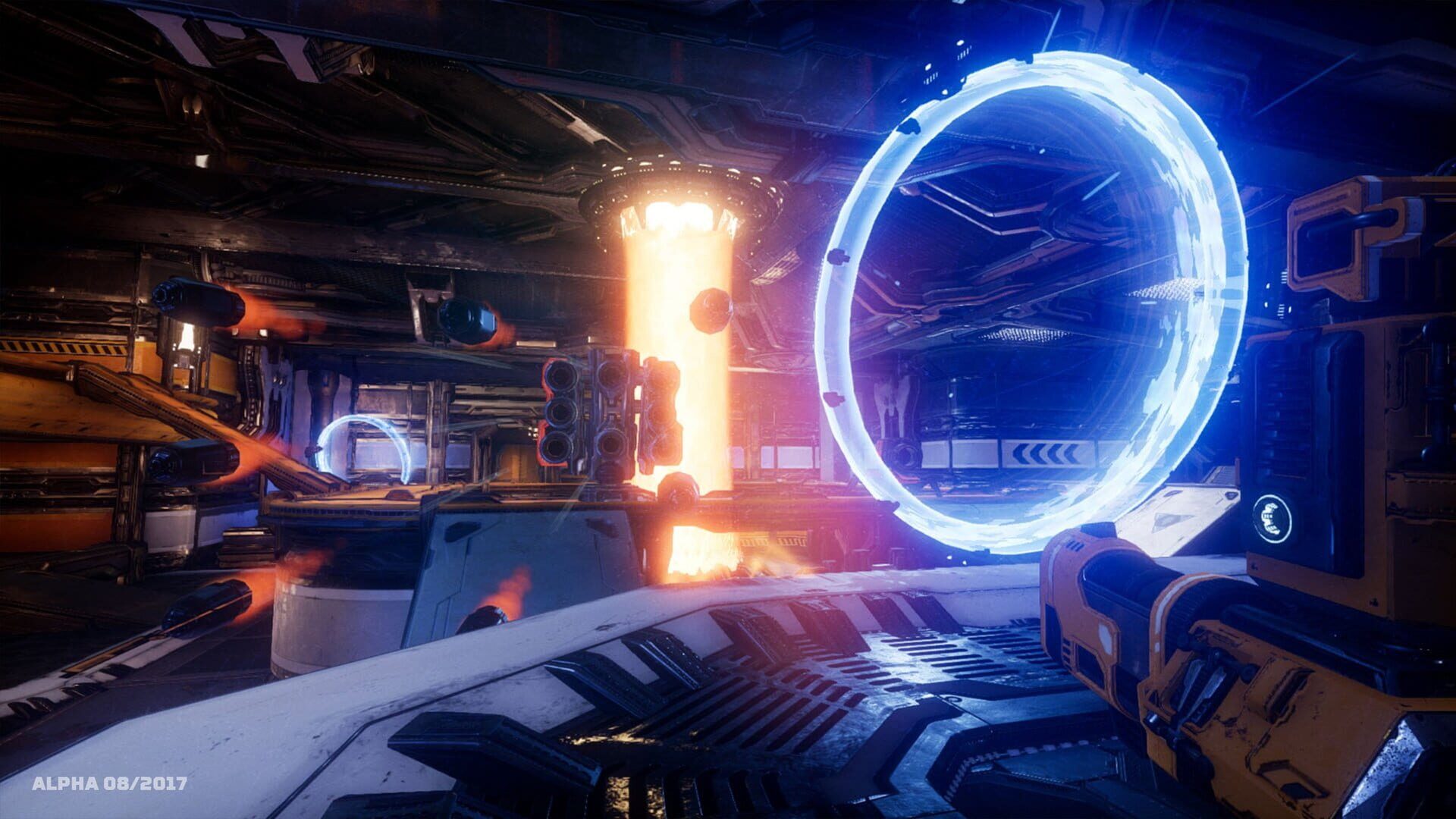 Screenshot for Mothergunship