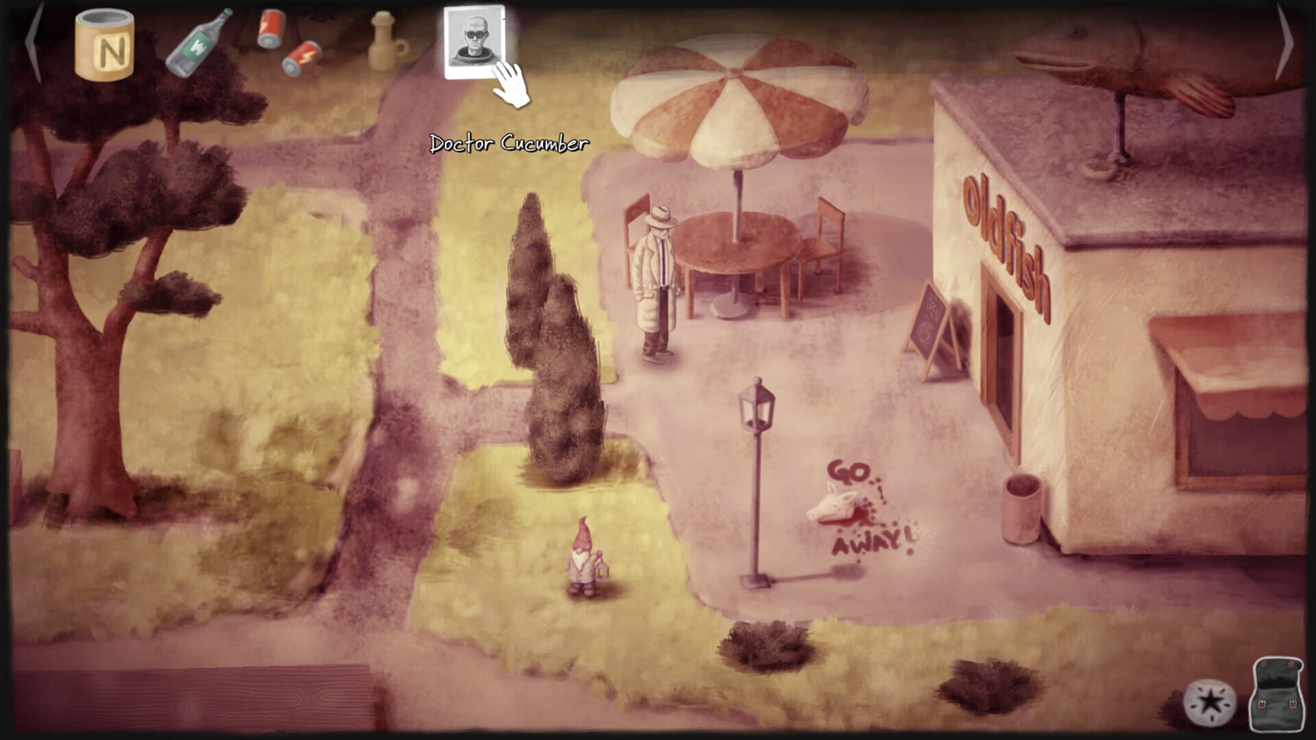 Screenshot for EarthWorms