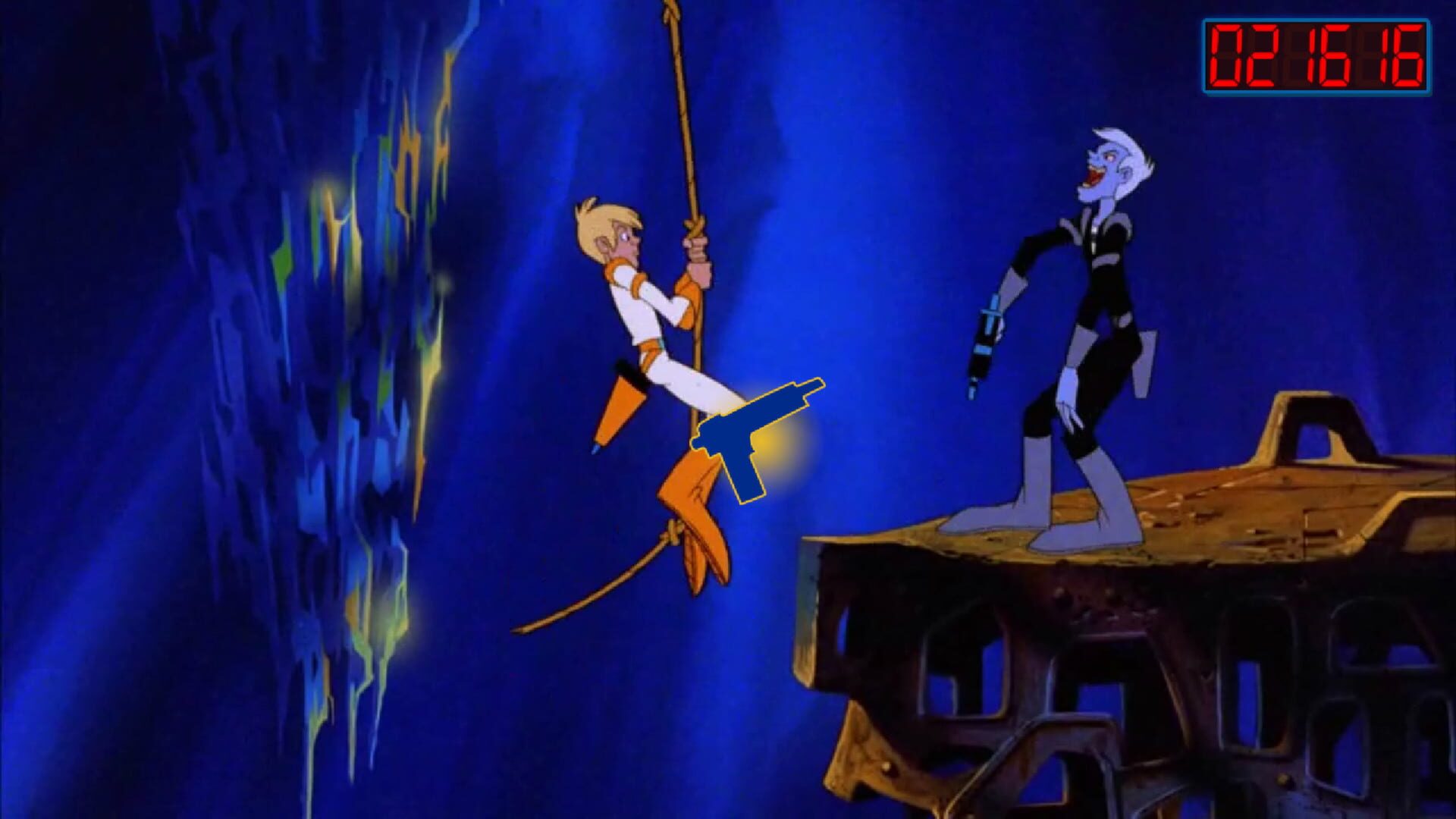Screenshot for Space Ace