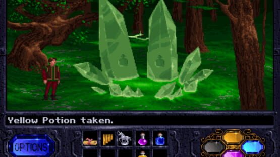 Screenshot for The Legend of Kyrandia