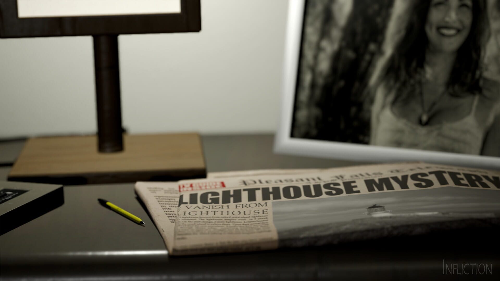 Screenshot for Infliction