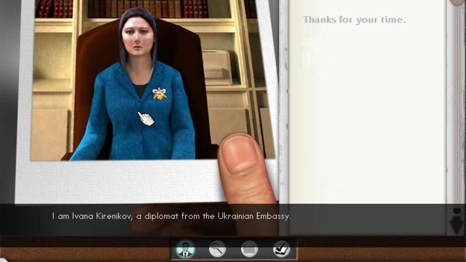 Screenshot for Law & Order: Justice is Served
