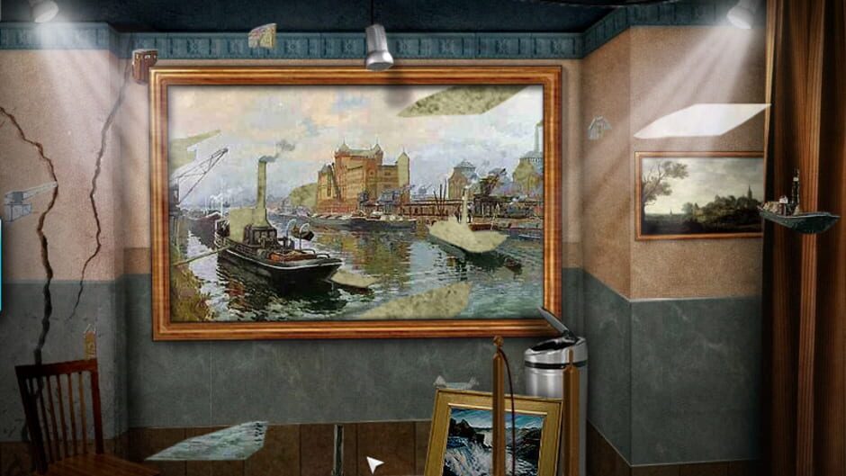 Screenshot for Escape the Museum