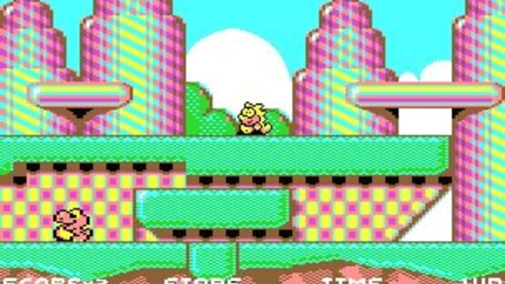 Screenshot for Mayhem in Monsterland