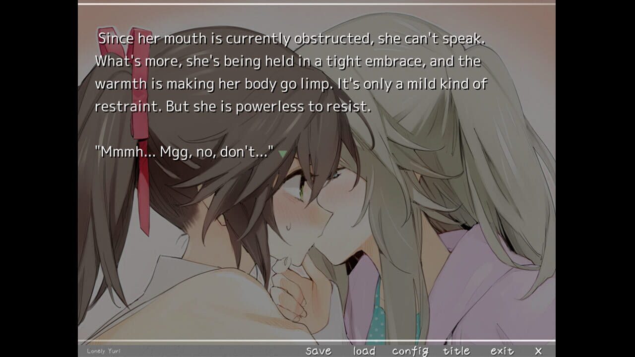 Screenshot for Lonely Yuri