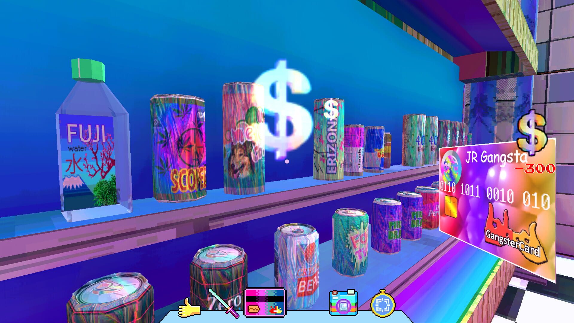 Screenshot for Broken Reality