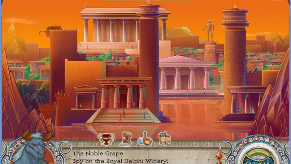 Screenshot for Tradewinds Odyssey
