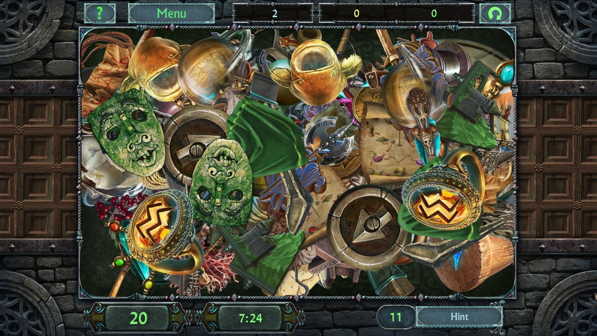 Screenshot for A Plot Story