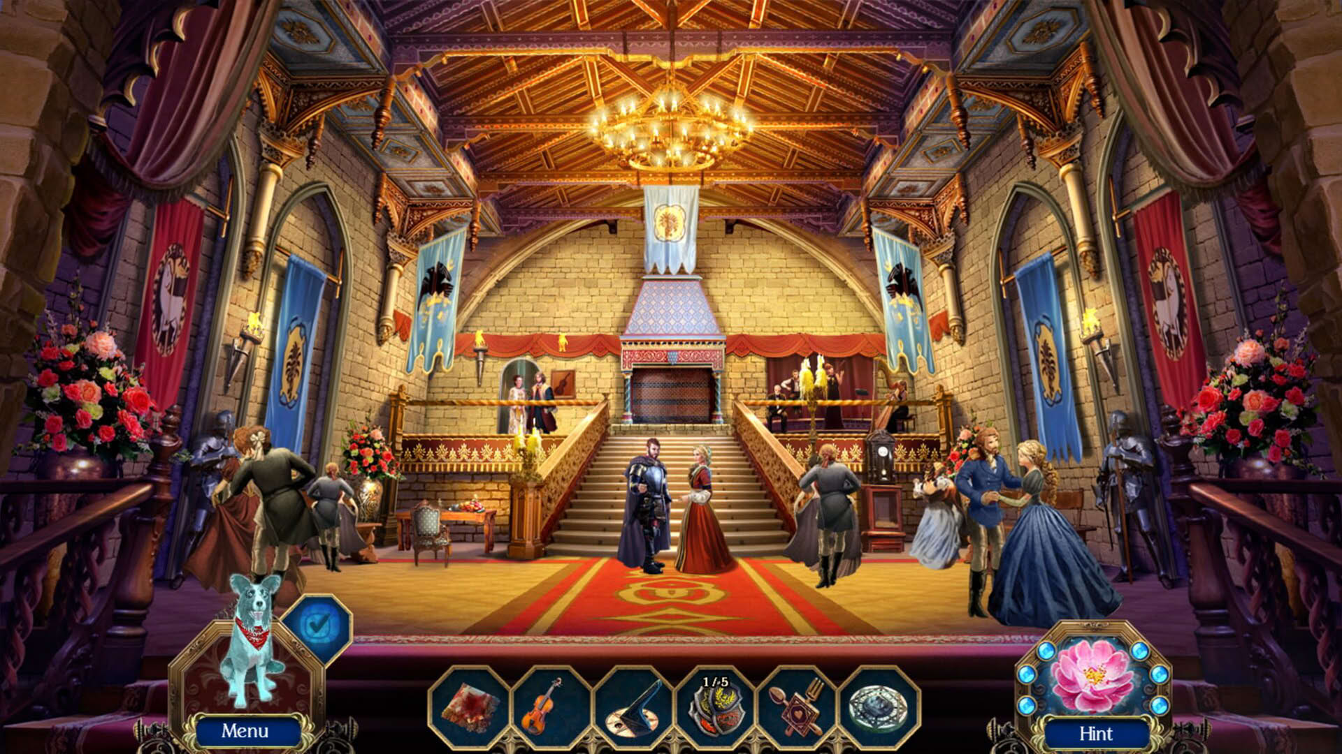 Screenshot for Death and Betrayal in Romania: A Dana Knightstone Novel