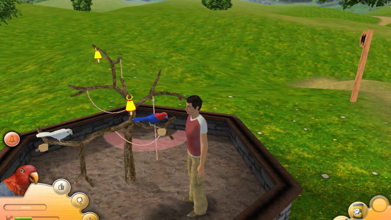 Screenshot for Paws & Claws: Pet School