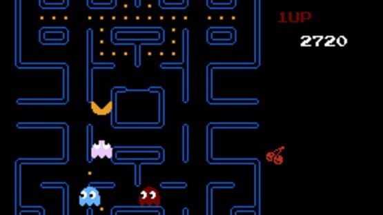 Screenshot for Pac-Man
