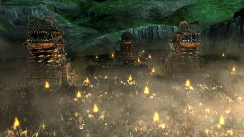 Screenshot for Final Fantasy XI Online