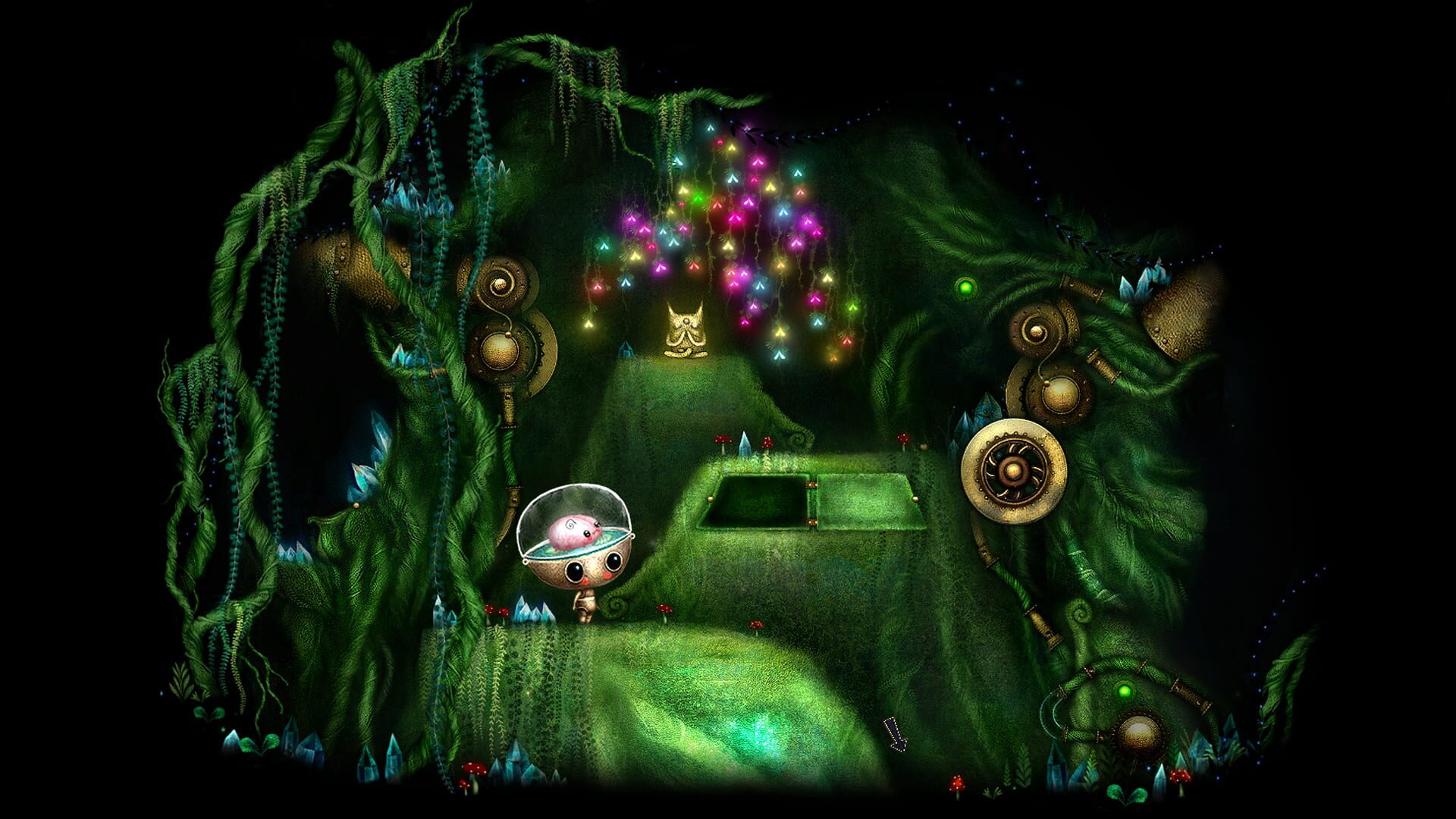 Screenshot for Growbot