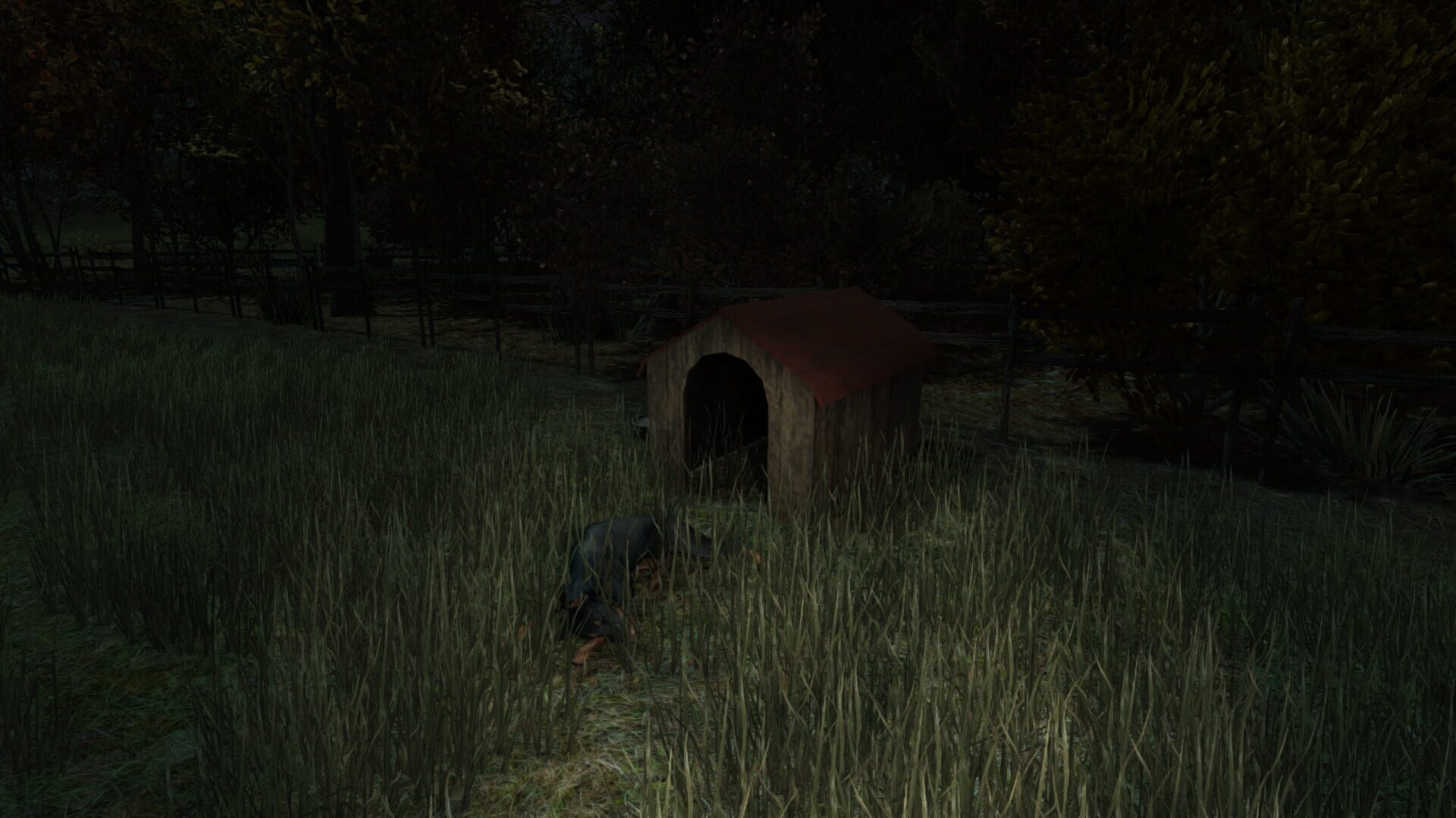 Screenshot for The Cows Are Watching