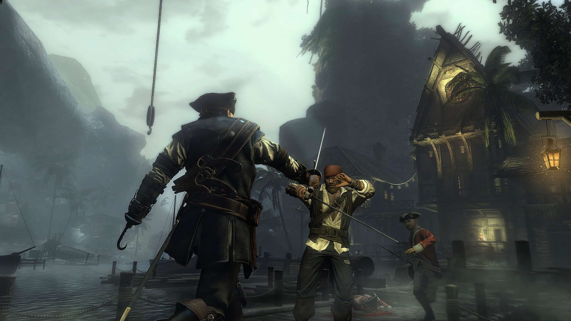 Screenshot for Raven's Cry
