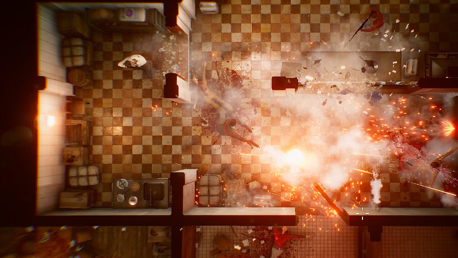 Screenshot for The Hong Kong Massacre