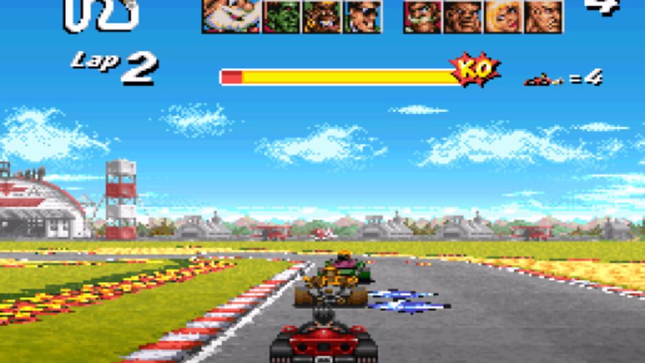 Screenshot for Street Racer