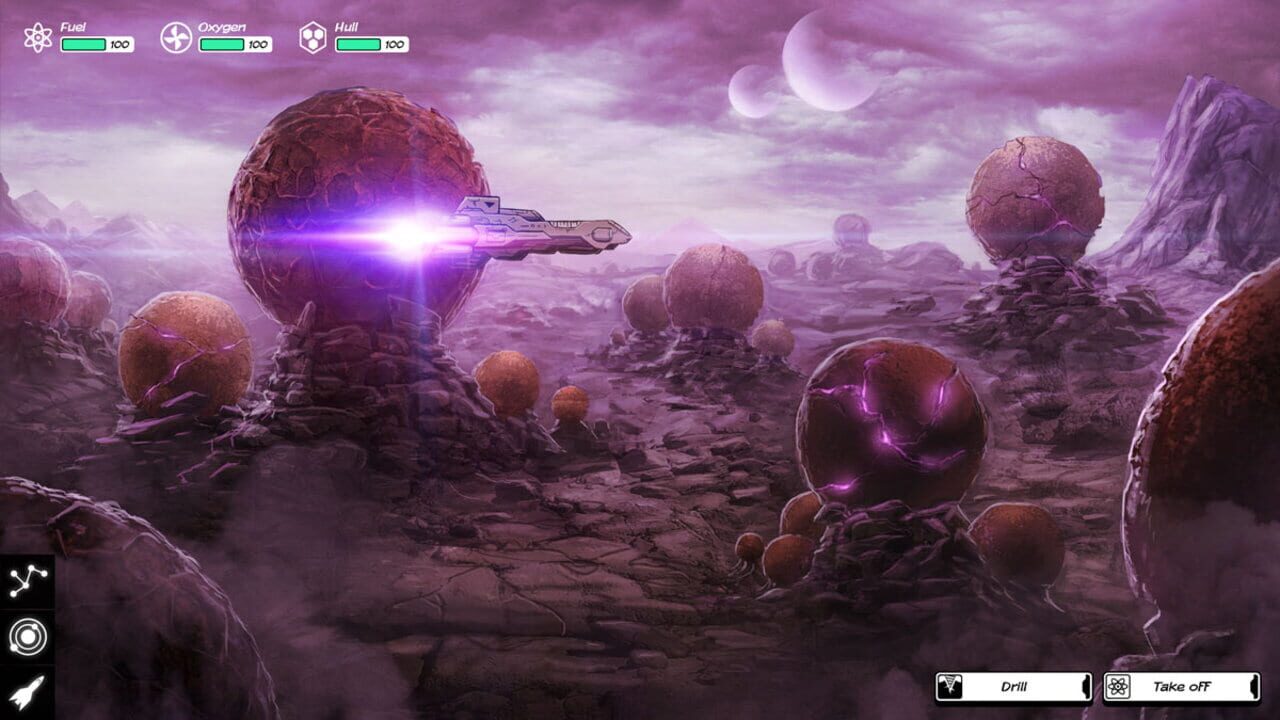Screenshot for Out There