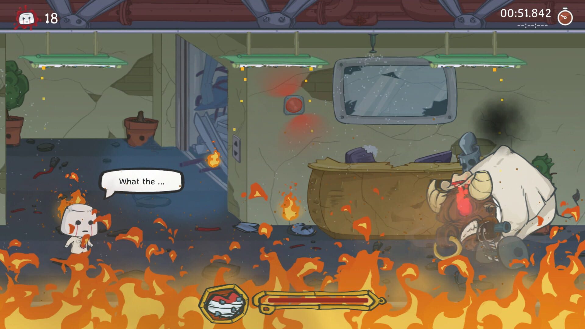 Screenshot for Rage In Peace