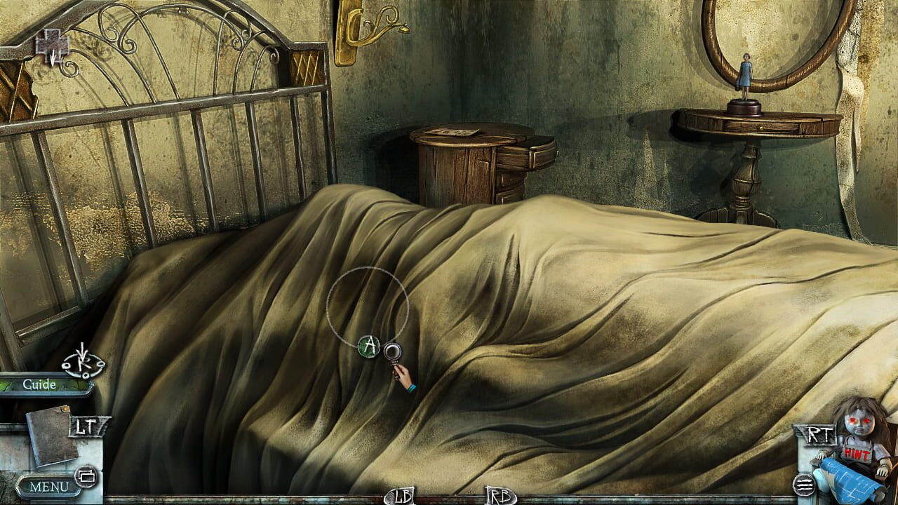 Screenshot for True Fear: Forsaken Souls - Part 1