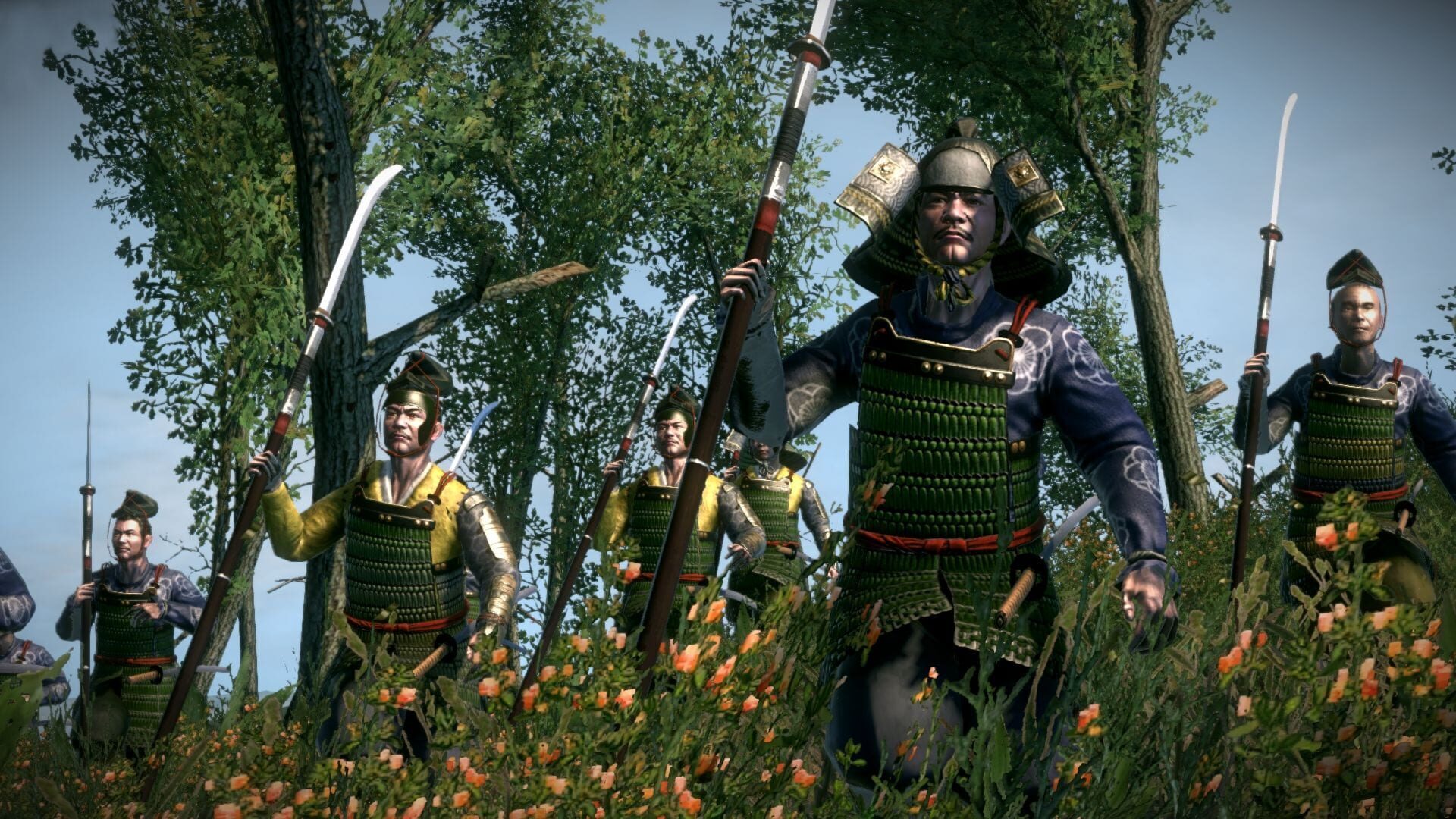 Screenshot for Total War: Shogun 2 - Rise of the Samurai
