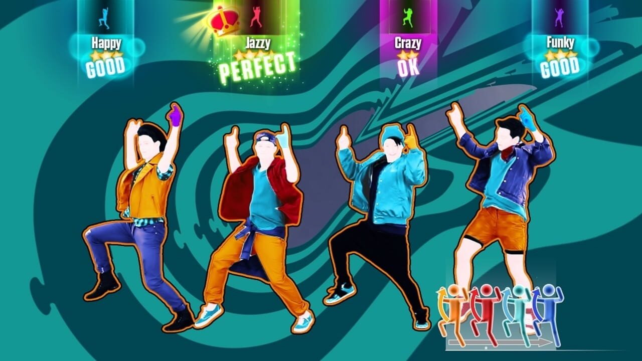 Screenshot for Just Dance 2015