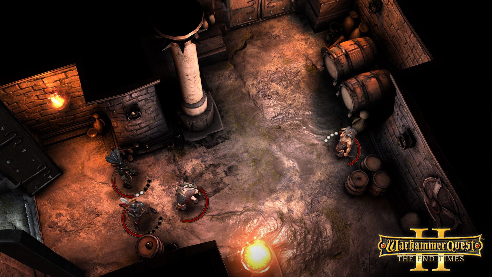Screenshot for Warhammer Quest 2: The End Times