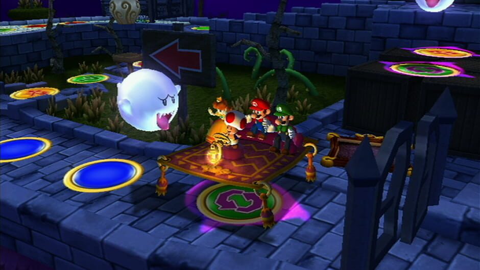 Screenshot for Mario Party 9